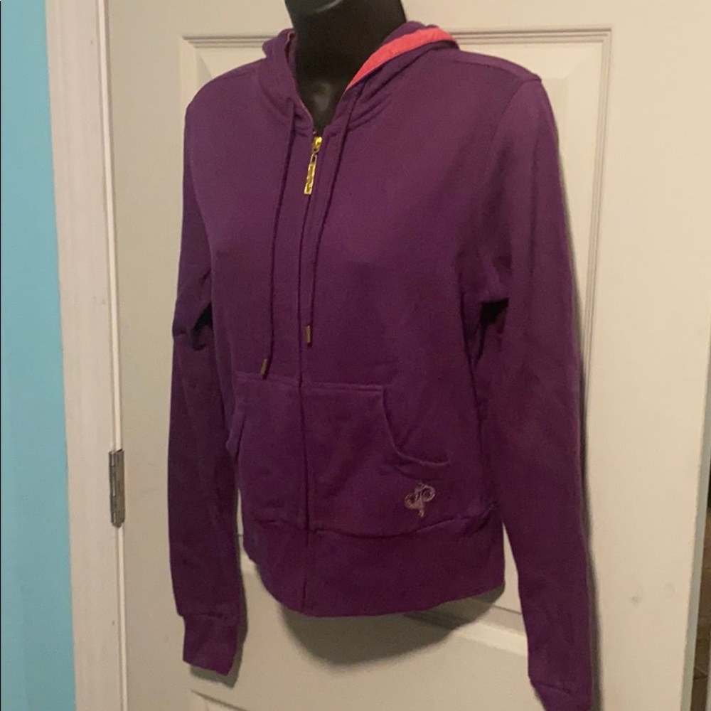 Junior girls Southpole purple Hoodie
